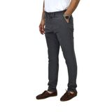 Erkek Jogger Silim Fit Kumaş Pantolon P1005 BGL-ST04503 FÜME 40