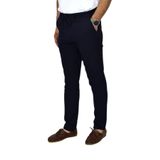 Erkek Jogger Silim Fit Kumaş Pantolon P1005 BGL-ST04503 LACİVERT 36