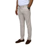 Erkek Jogger Silim Fit Kumaş Pantolon P1023 BGL-ST04504 BEJ 34