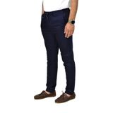 Erkek Jogger Silim Fit Kumaş Pantolon P1023 BGL-ST04504 LACİVERT 32