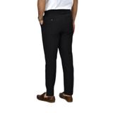 Erkek Jogger Silim Fit Kumaş Pantolon P1033 BGL-ST04502 SİYAH 32