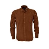 Erkek Kadife Silim Fit Gömlek BGL-ST03909