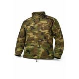 Erkek Kamuflaj Mont – Kapüşonlu, Çok Cepli Askeri Outdoor Ceket