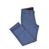 Erkek Kanvas Pantolon Klasik 1326 BGL-ST03734 İNDİGO 44