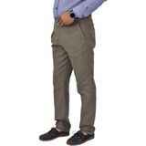 Erkek Kanvas Yazlık Pantolon Klasik 1291 BGL-ST04604 HAKİ 56