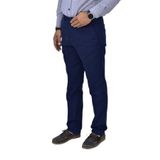 Erkek Kanvas Yazlık Pantolon Klasik 1291 BGL-ST04604 LACİVERT 48