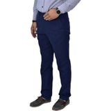 Erkek Kanvas Yazlık Pantolon Klasik 1291 BGL-ST04604 LACİVERT 54