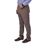 Erkek Kanvas Yazlık Pantolon Klasik 1291 BGL-ST04604 VİZON 46