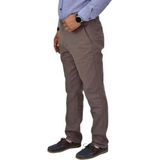 Erkek Kanvas Yazlık Pantolon Klasik 1291 BGL-ST04604 VİZON 50
