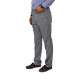 Erkek Kanvas Yazlık Pantolon Klasik 1307 BGL-ST04600 A.GRİ 54