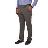 Erkek Kanvas Yazlık Pantolon Klasik 325 BGL-ST04597 HAKİ 48