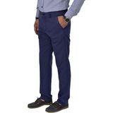 Erkek Kanvas Yazlık Pantolon Klasik 325 BGL-ST04597 İNDİGO 44