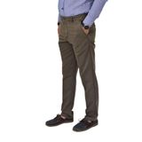 Erkek Kanvas Yazlık Pantolon Klasik 624 BGL-ST04602 VİZON 50