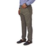 Erkek Kanvas Yazlık Pantolon Klasik 654 BGL-ST04603 HAKİ 46