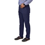 Erkek Kanvas Yazlık Pantolon Klasik 654 BGL-ST04603 LACİVERT 54