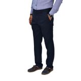 Erkek Kanvas Yazlık Pantolon Klasik 968 BGL-ST04598 LACİVERT 44