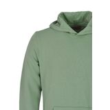 Erkek Kapüşonlu Basic Sweatshirt R2248 BGL-ST03192 ELMA L
