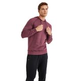 Erkek Kapüşonlu Flash Thermal Bordo Sweatshirt C8T6N4O7 BORDO S