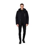 Erkek Kapüşonlu Spor Mont 2 Parça Regular Fit 3361 BGL-ST04901