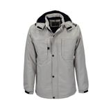 Erkek Kapüşonlu Spor Mont 3112 BGL-ST04007