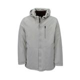 Erkek Kapüşonlu Spor Mont M3334 BGL-ST04015 TAŞ 3XL