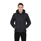 Erkek Kapüşonlu Spor Mont Regular Fit 3019 BGL-ST04897