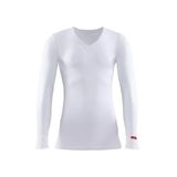 Erkek Kar Beyaz 2. Seviye Termal T-Shirt 1257