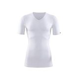Erkek Kar Beyaz 2. Seviye Termal T-Shirt 1263 80833