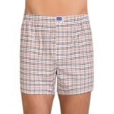 Erkek Karışık Desen 12'li Paket Poplin Boxer Elf568ber105212