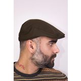 Erkek Kasket Şapkası-7813-haki