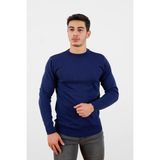 Erkek Kazak 8703 O Yaka 12 No - XL