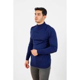 Erkek Kazak 8709 Yarım Balıkçı - 2XL
