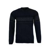 Erkek Kazak Sıfır Yaka Reguler Fit Rar01111