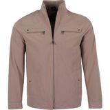 Erkek Keten Mont Mevsimlik Baharlık Reguler Fit RAR01293 - Krem - 50