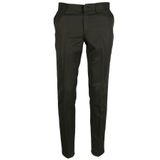 Erkek Keten Pantolon Klasik Normal Kesim RAR01156