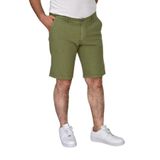 Erkek Keten Şort BGL-ST03853 HAKİ 32/32