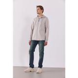 Erkek Kevin İnterlok Sweatshirt - Buz Gri BUZ GRİ