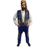 Erkek Kına Gecesi Kostümü Osmanlı Kıyafeti