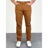 Erkek Kiremit Regular Jeans Likralı Esnek Kot Pantolon HLTHE001982 - 30 / 30