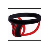 Erkek Kırmızı Şeritli Jockstrap CBL170920