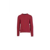 Erkek Kirmizi Spor Sweatshirt