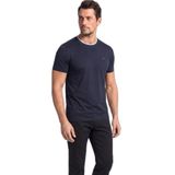 Erkek Kısa Kol Bisiklet Yaka Rahat Kesim Beyaz T-Shirt 26411011SM-108
