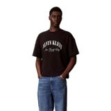 Erkek Kısa Kol Bisiklet Yaka Regular Fit Siyah T-Shirt LV04RF229G-UB1