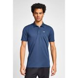 Erkek Kısa Kol Polo Yaka T-Shirt 25S-1275-25B - Mavi