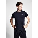 Erkek Kısa Kol T-Shirt 25S-1220-25B - Lacivert