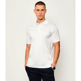 Erkek Kısa Kollu Polo Yaka Düğme Kapamalı Beyaz-Altın Polo Yaka T-Shirt 15311726-46E