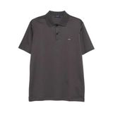 Erkek Kısa Kollu Polo Yaka Düğme Kapamalı Kahverengi Polo Yaka T-Shirt 15311726-94D