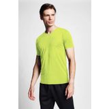 Erkek Kısa Kollu T-Shirt 24S-1221-24B