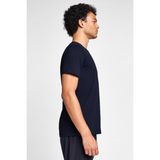 Erkek Kısa Kollu T-Shirt 25S-1294-25Y - Lacivert - M