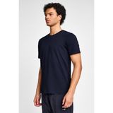 Erkek Kısa Kollu T-Shirt 25S-1294-25Y - Lacivert